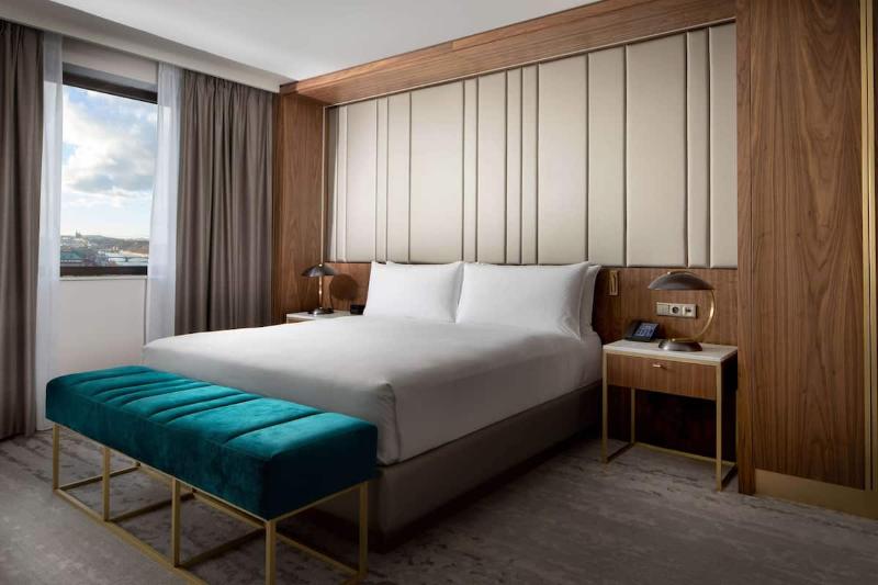 Hilton Prague Atrium - Oda