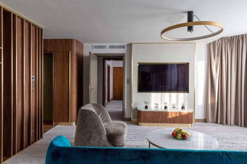 Hilton Prague Atrium - Oda