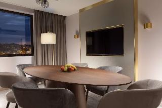 Hilton Prague Atrium fotoÄŸrafÄ±