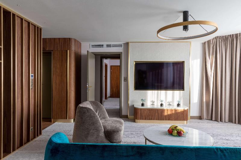 Hilton Prague Atrium - Oda