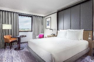 Hilton Prague Atrium fotoÄŸrafÄ±