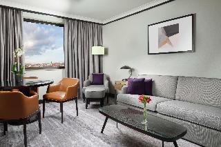 Hilton Prague Atrium fotoÄŸrafÄ±