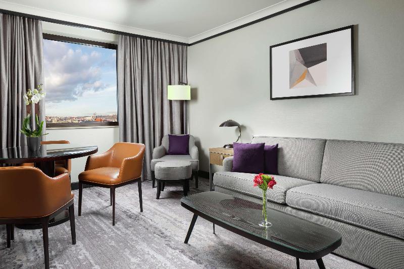 Hilton Prague Atrium - Oda