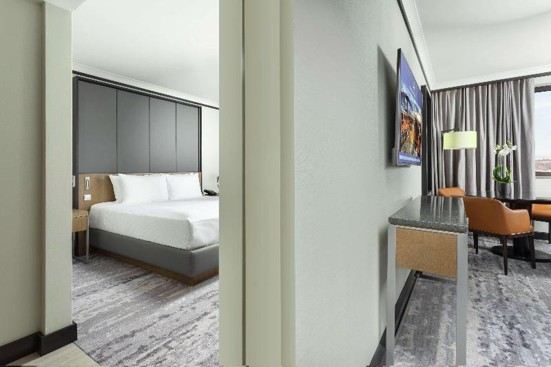 Hilton Prague Atrium - Oda