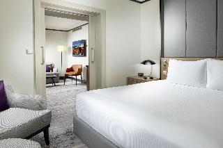 Hilton Prague Atrium fotoÄŸrafÄ±