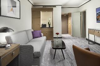 Hilton Prague Atrium fotoÄŸrafÄ±