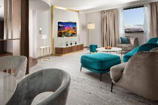 Hilton Prague Atrium fotoÄŸrafÄ±