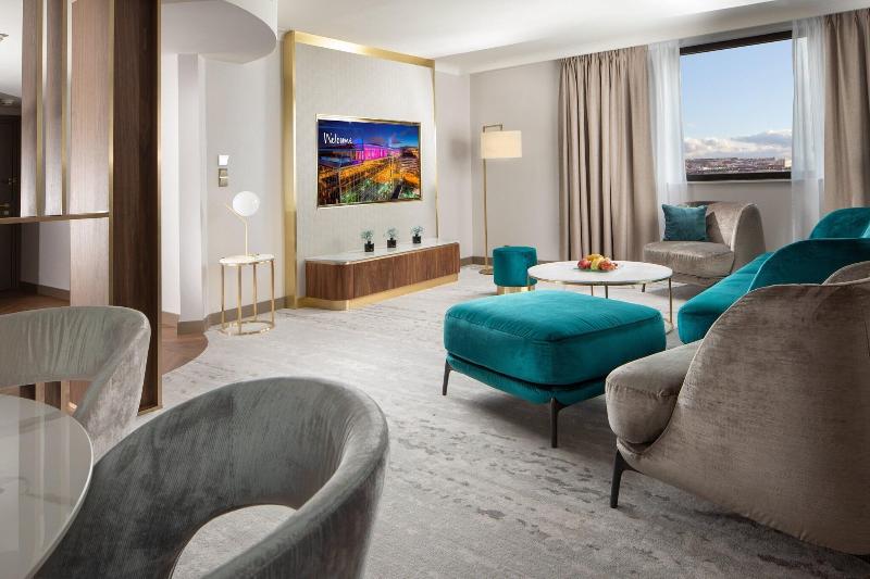 Hilton Prague Atrium - Oda
