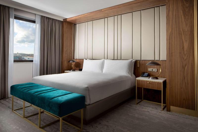 Hilton Prague Atrium - Oda