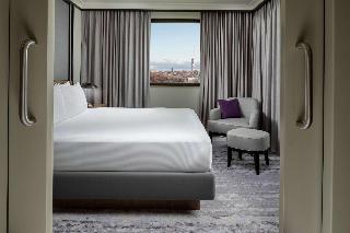 Hilton Prague Atrium fotoÄŸrafÄ±