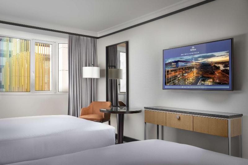 Hilton Prague Atrium - Oda