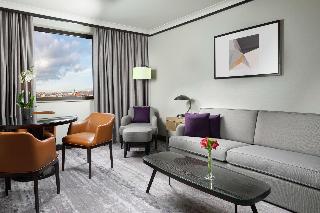 Hilton Prague Atrium fotoÄŸrafÄ±