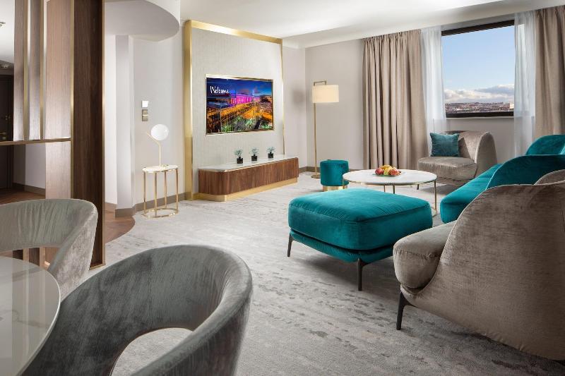 Hilton Prague Atrium - Oda