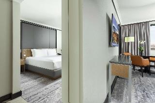 Hilton Prague Atrium fotoÄŸrafÄ±