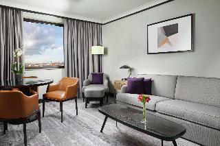 Hilton Prague Atrium fotoÄŸrafÄ±
