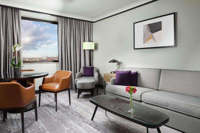 Hilton Prague Atrium - Oda