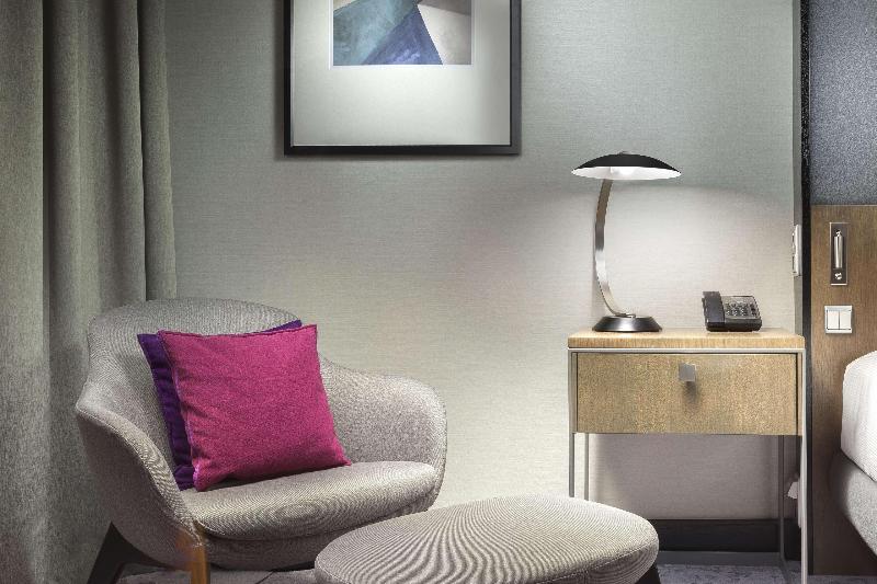 Hilton Prague Atrium - Oda