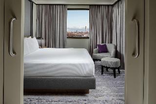 Hilton Prague Atrium fotoÄŸrafÄ±