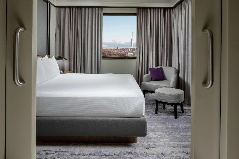 Hilton Prague Atrium - Oda
