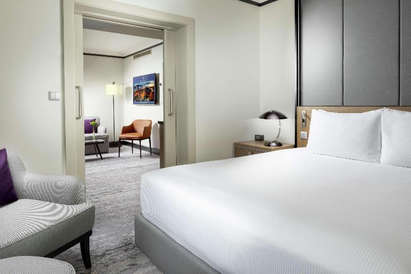 Hilton Prague Atrium - Oda