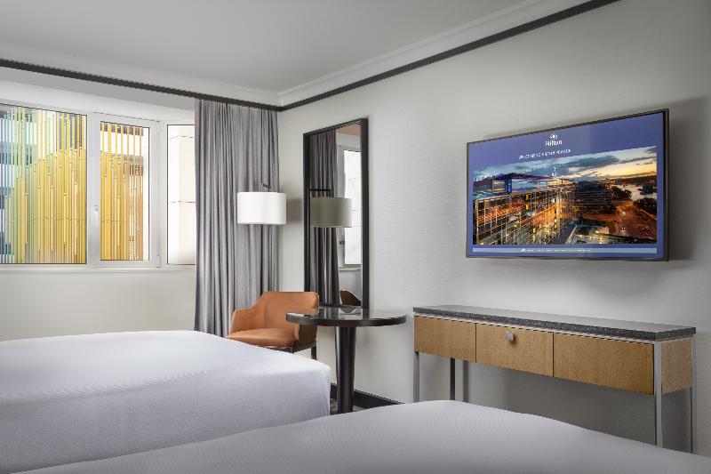 Hilton Prague Atrium - Oda