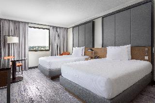 Hilton Prague Atrium fotoÄŸrafÄ±