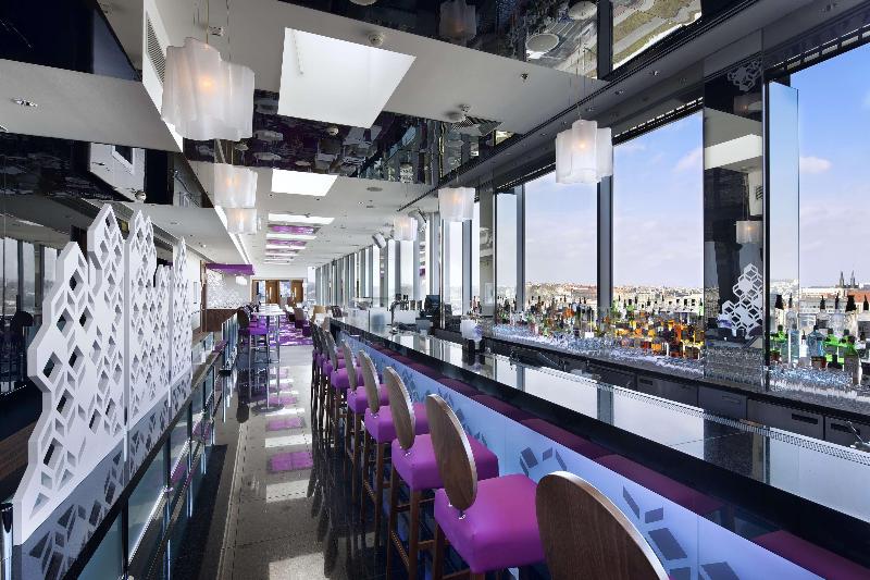 Hilton Prague Atrium - Restoran
