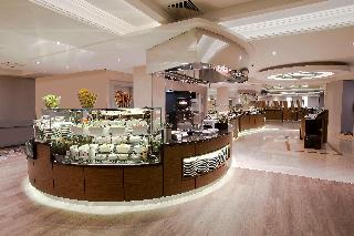 Hilton Prague Atrium fotoÄŸrafÄ±