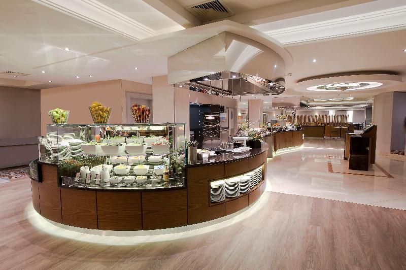 Hilton Prague Atrium - Restoran