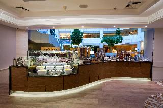 Hilton Prague Atrium fotoÄŸrafÄ±