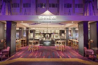 Hilton Prague Atrium fotoÄŸrafÄ±