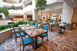 Hilton Prague Atrium fotoÄŸrafÄ±