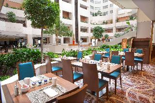 Hilton Prague Atrium fotoÄŸrafÄ±