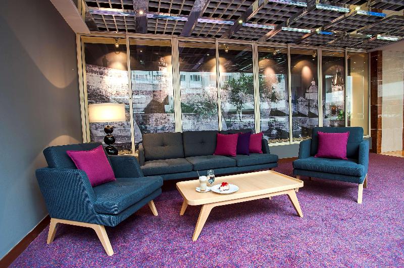 Hilton Prague Atrium - Restoran