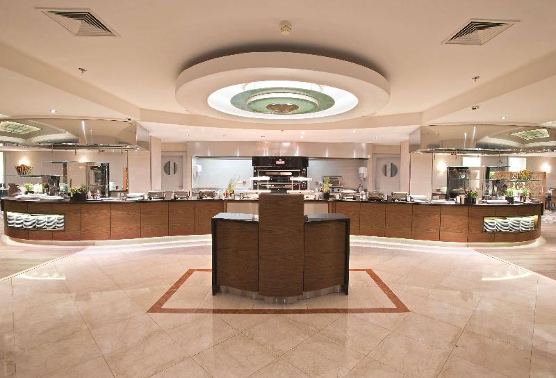 Hilton Prague Atrium - Restoran