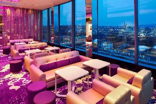 Hilton Prague Atrium fotoÄŸrafÄ±