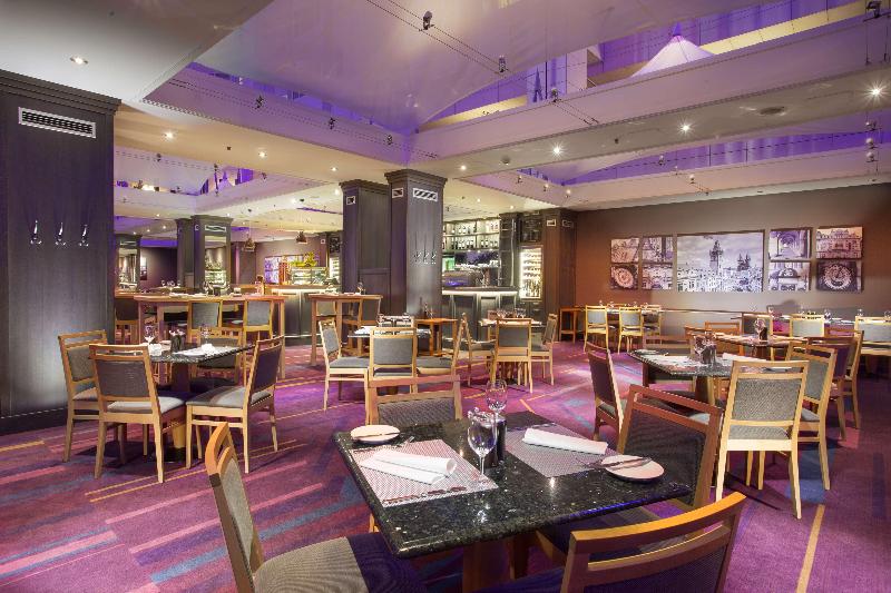 Hilton Prague Atrium - Restoran