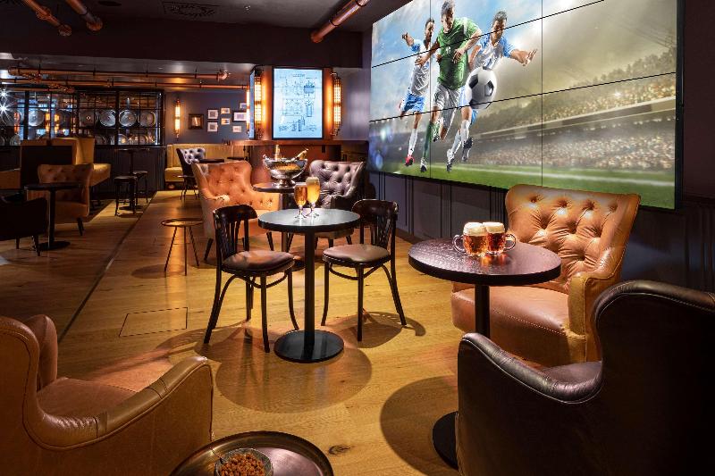 Hilton Prague Atrium - Restoran