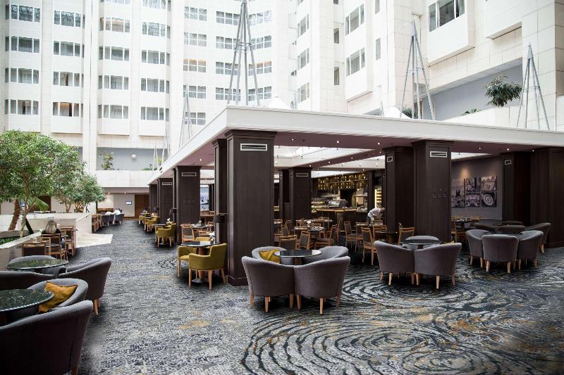 Hilton Prague Atrium - Restoran