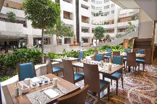 Hilton Prague Atrium fotoÄŸrafÄ±