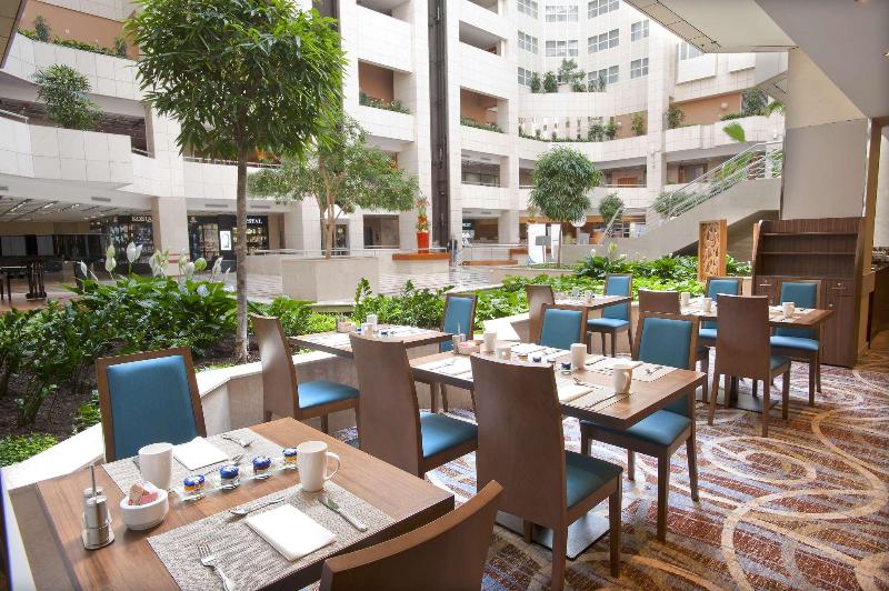 Hilton Prague Atrium - Restoran