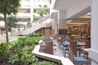 Hilton Prague Atrium fotoÄŸrafÄ±