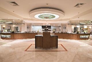 Hilton Prague Atrium fotoÄŸrafÄ±