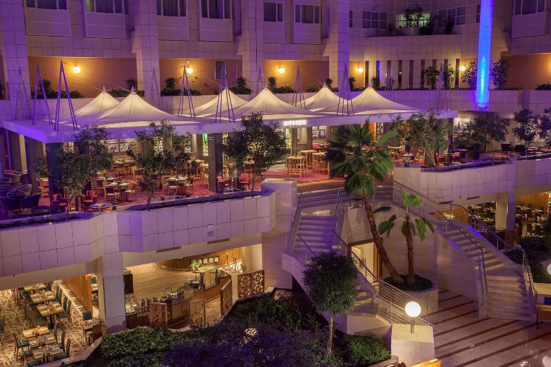 Hilton Prague Atrium - Restoran
