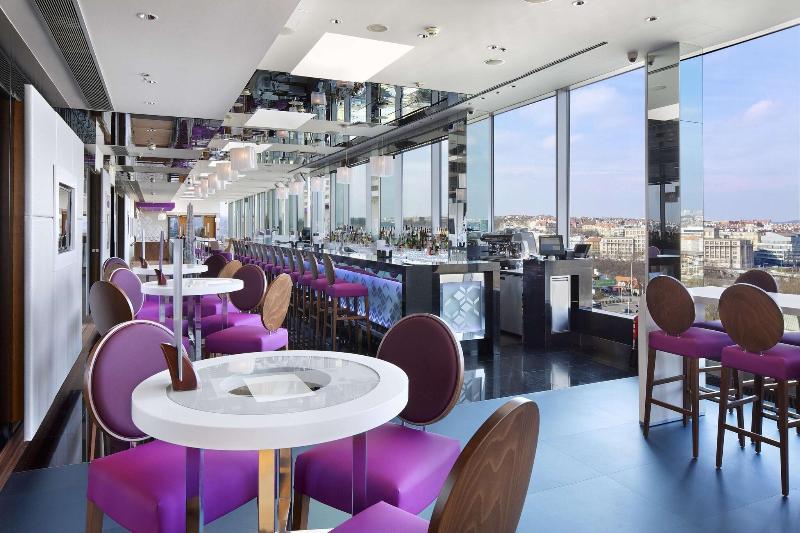 Hilton Prague Atrium - Restoran