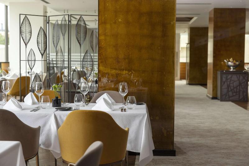 Hilton Prague Atrium - Restoran