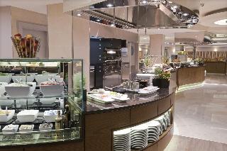 Hilton Prague Atrium fotoÄŸrafÄ±