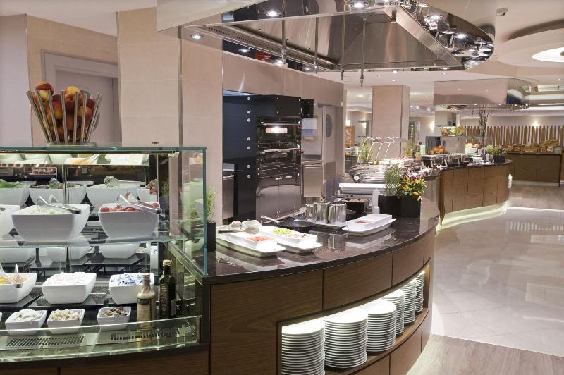 Hilton Prague Atrium - Restoran