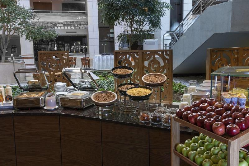 Hilton Prague Atrium - Restoran
