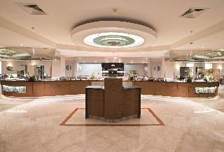 Hilton Prague Atrium fotoÄŸrafÄ±